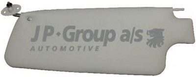 JP GROUP 8189809770 -  Солнцезащитный козырёк